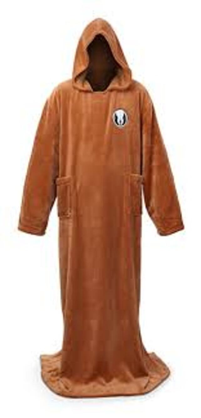 Star Wars Jedi Order Sleeved Wearable Blanket - Pockets for Your Lightsaber